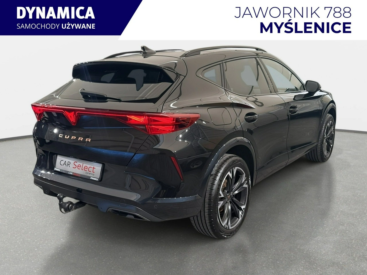 Cupra Formentor - Zdjęcie 7