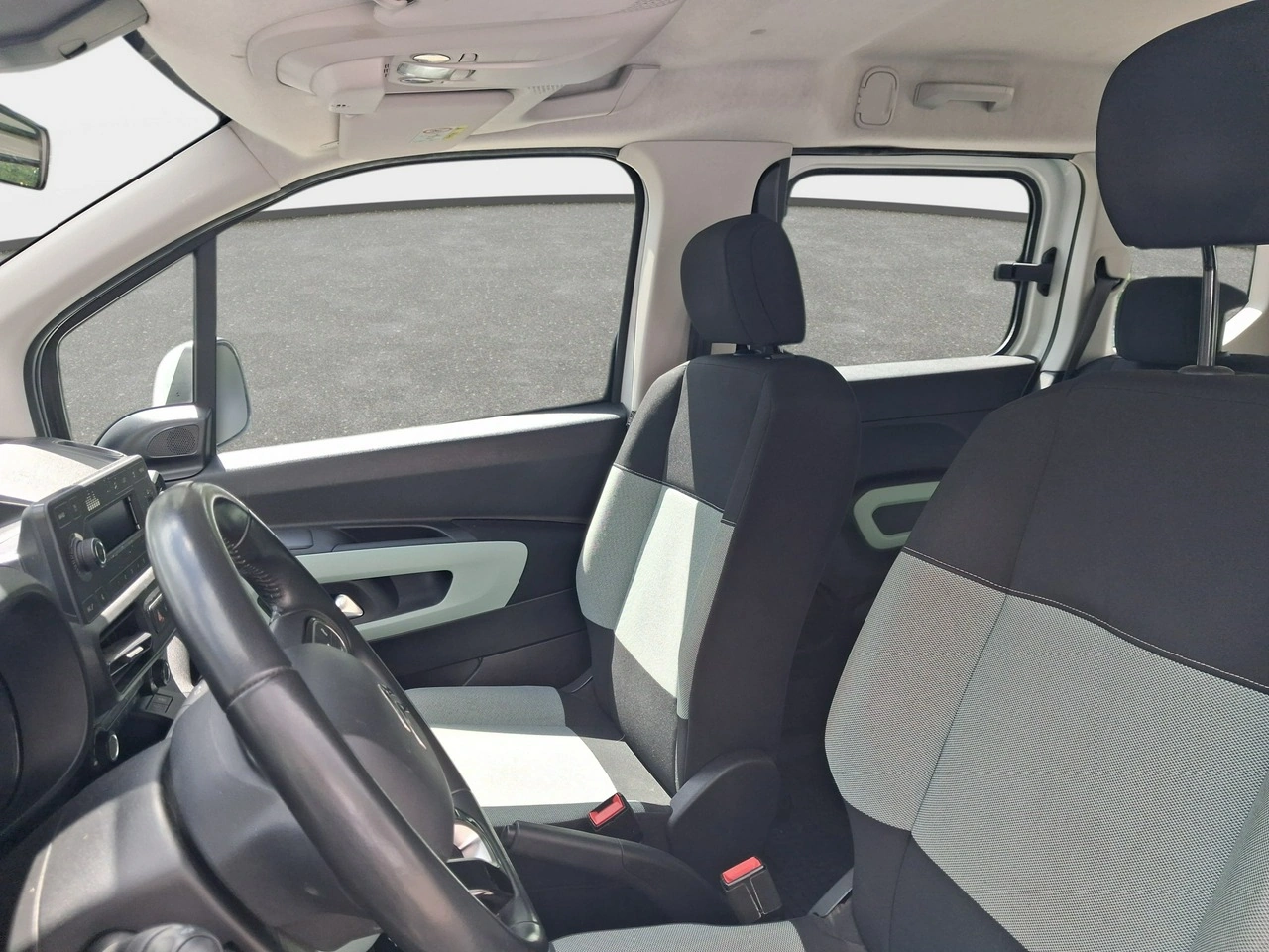 Citroën Berlingo - Zdjęcie 9
