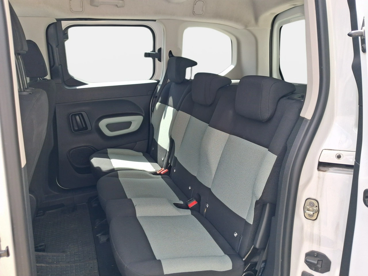 Citroën Berlingo - Zdjęcie 10