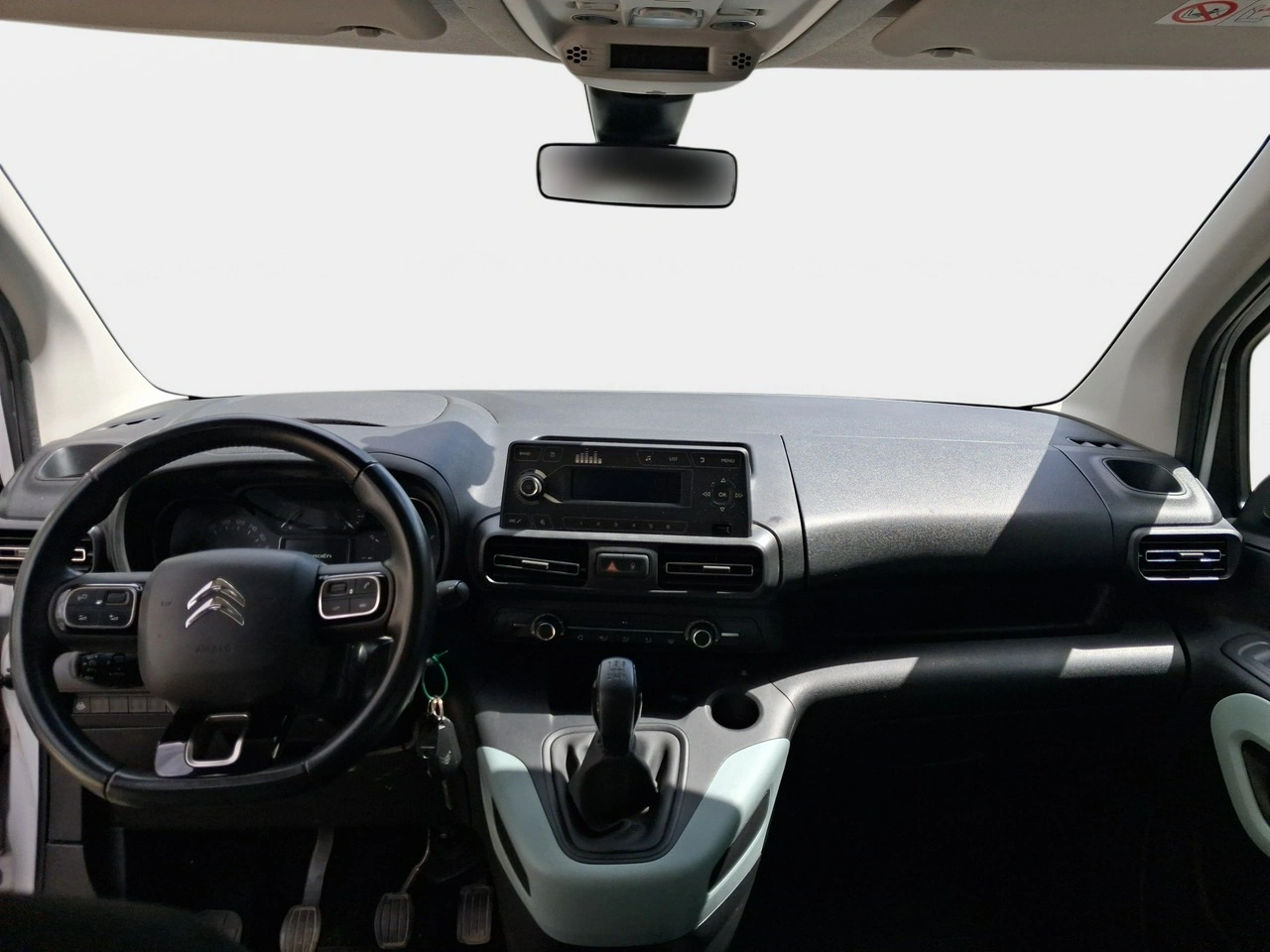 Citroën Berlingo - Zdjęcie 11