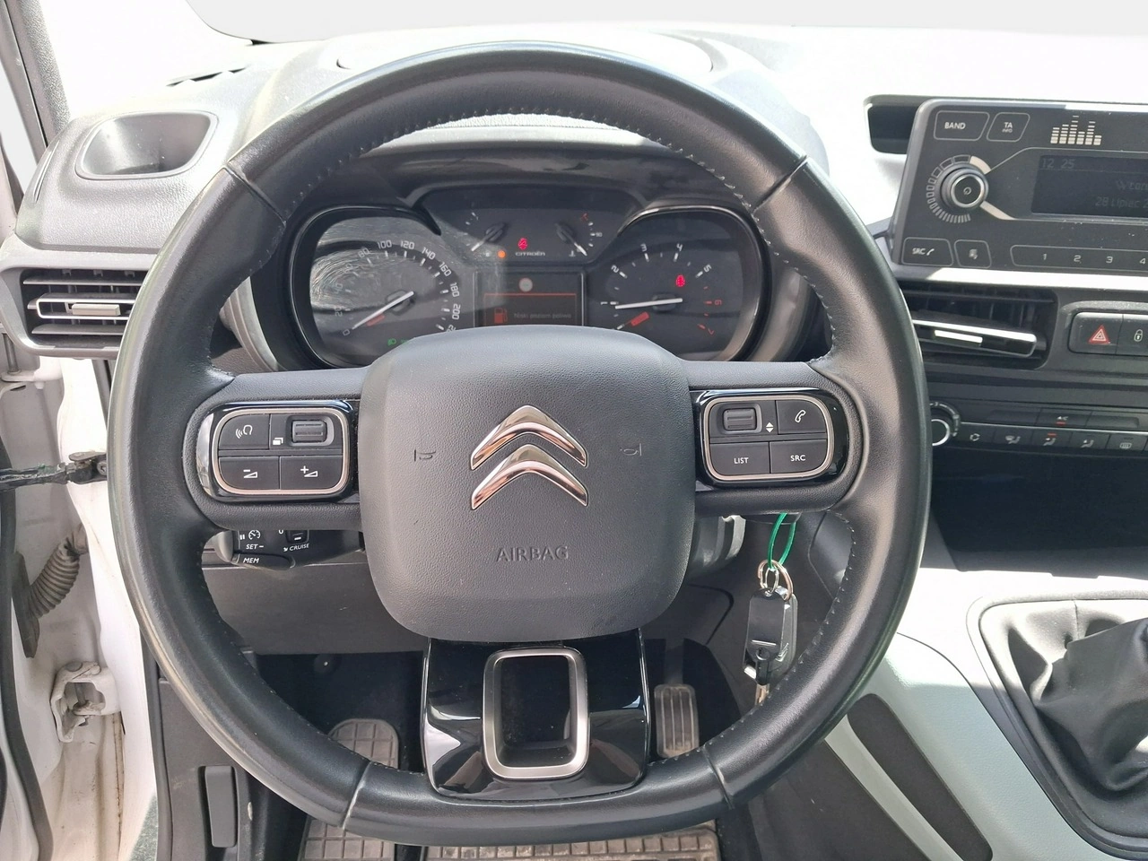 Citroën Berlingo - Zdjęcie 12