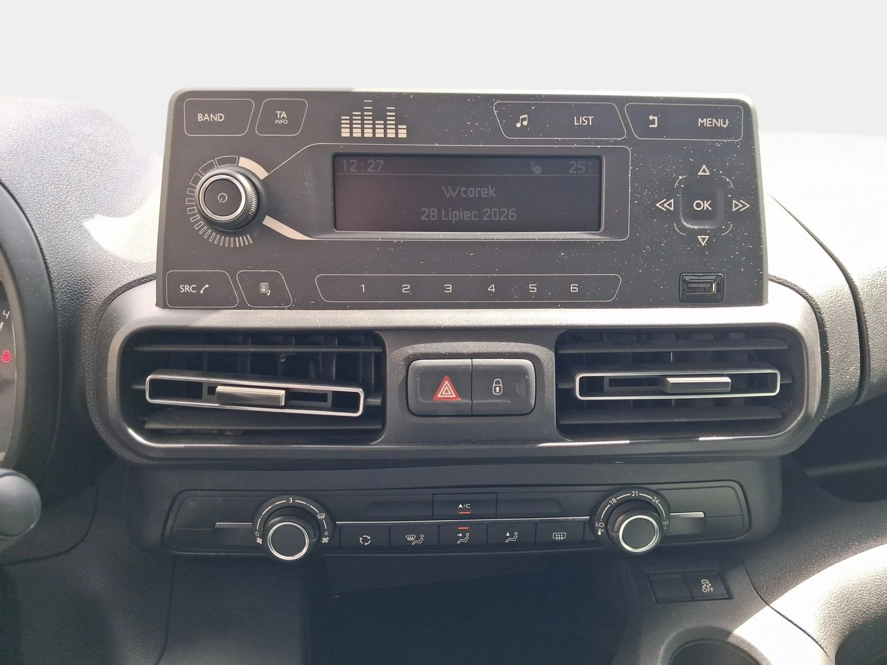 Citroën Berlingo - Zdjęcie 15