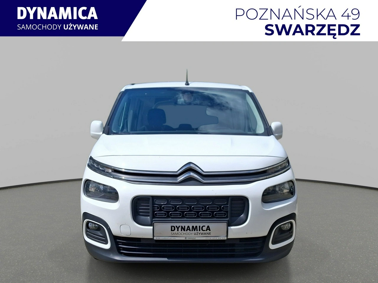 Citroën Berlingo - Zdjęcie 1