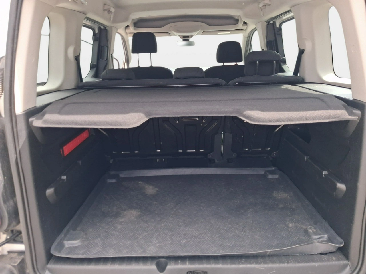 Citroën Berlingo - Zdjęcie 21