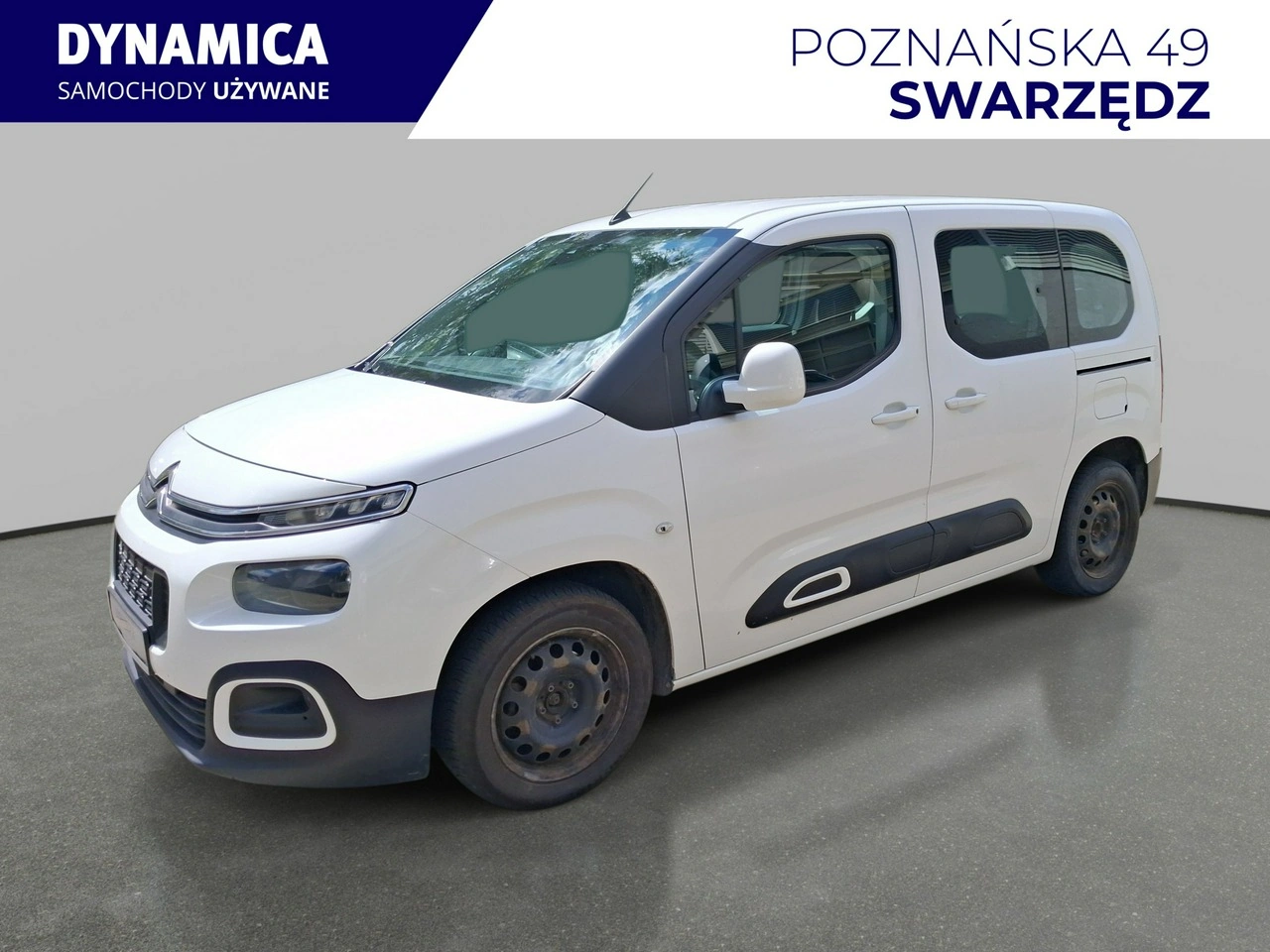 Citroën Berlingo - Zdjęcie 2