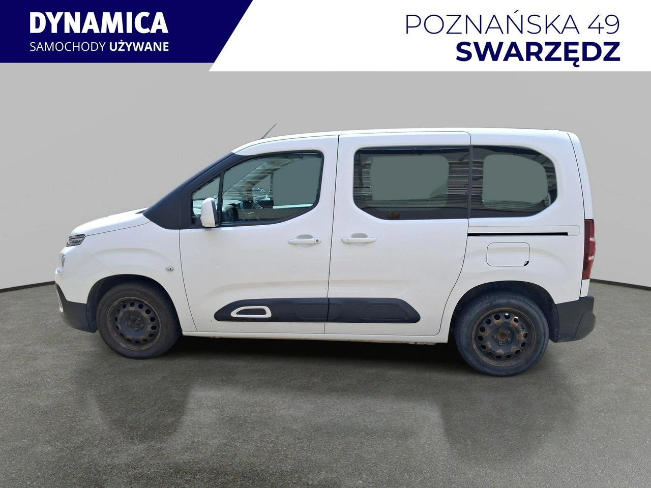 Citroën Berlingo - Zdjęcie 3