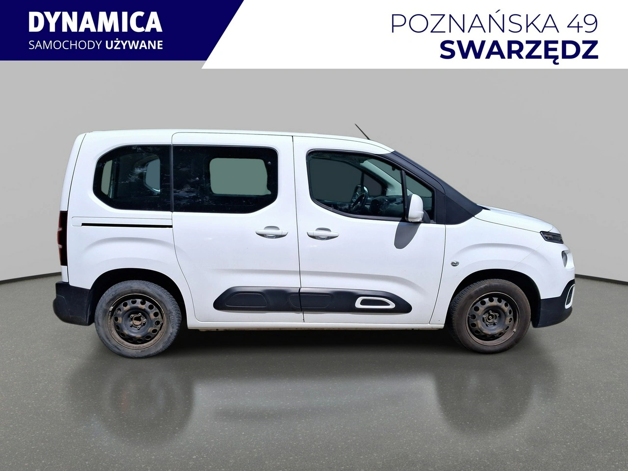 Citroën Berlingo - Zdjęcie 4