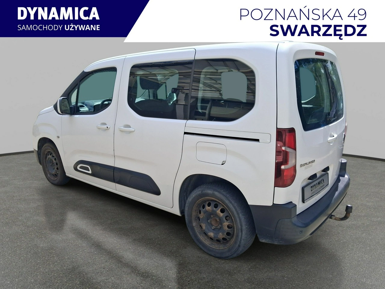 Citroën Berlingo - Zdjęcie 5