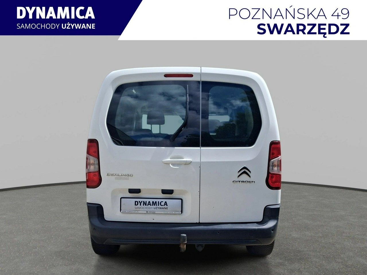 Citroën Berlingo - Zdjęcie 6