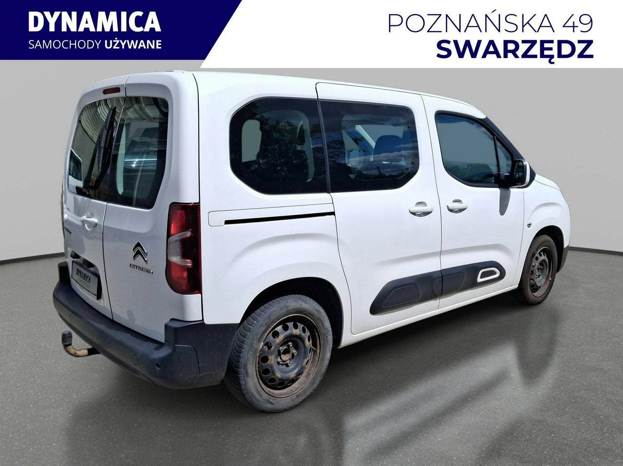 Citroën Berlingo - Zdjęcie 7
