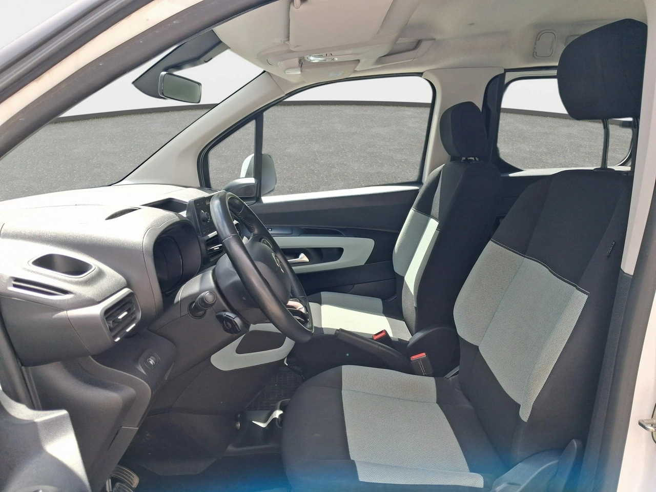 Citroën Berlingo - Zdjęcie 8
