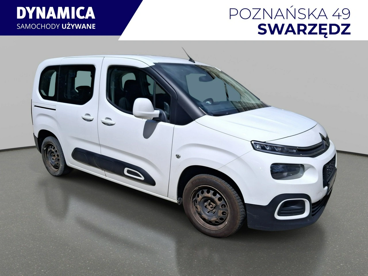 Citroën Berlingo - Główne zdjęcie