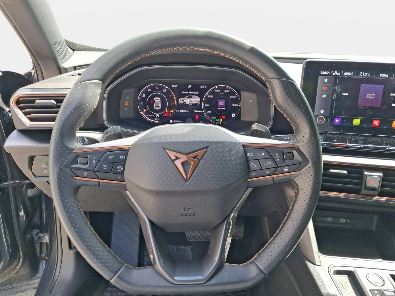 Cupra Formentor - Zdjęcie 11