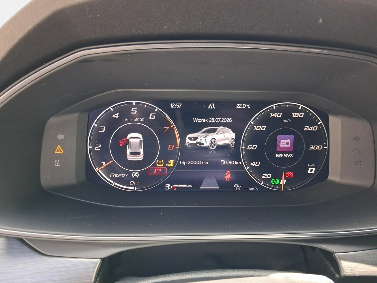Cupra Formentor - Zdjęcie 14