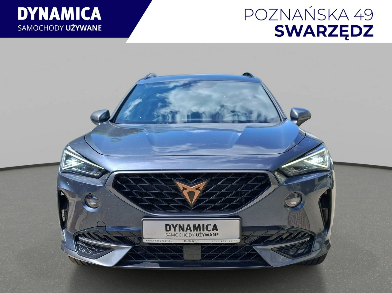 Cupra Formentor - Zdjęcie 1