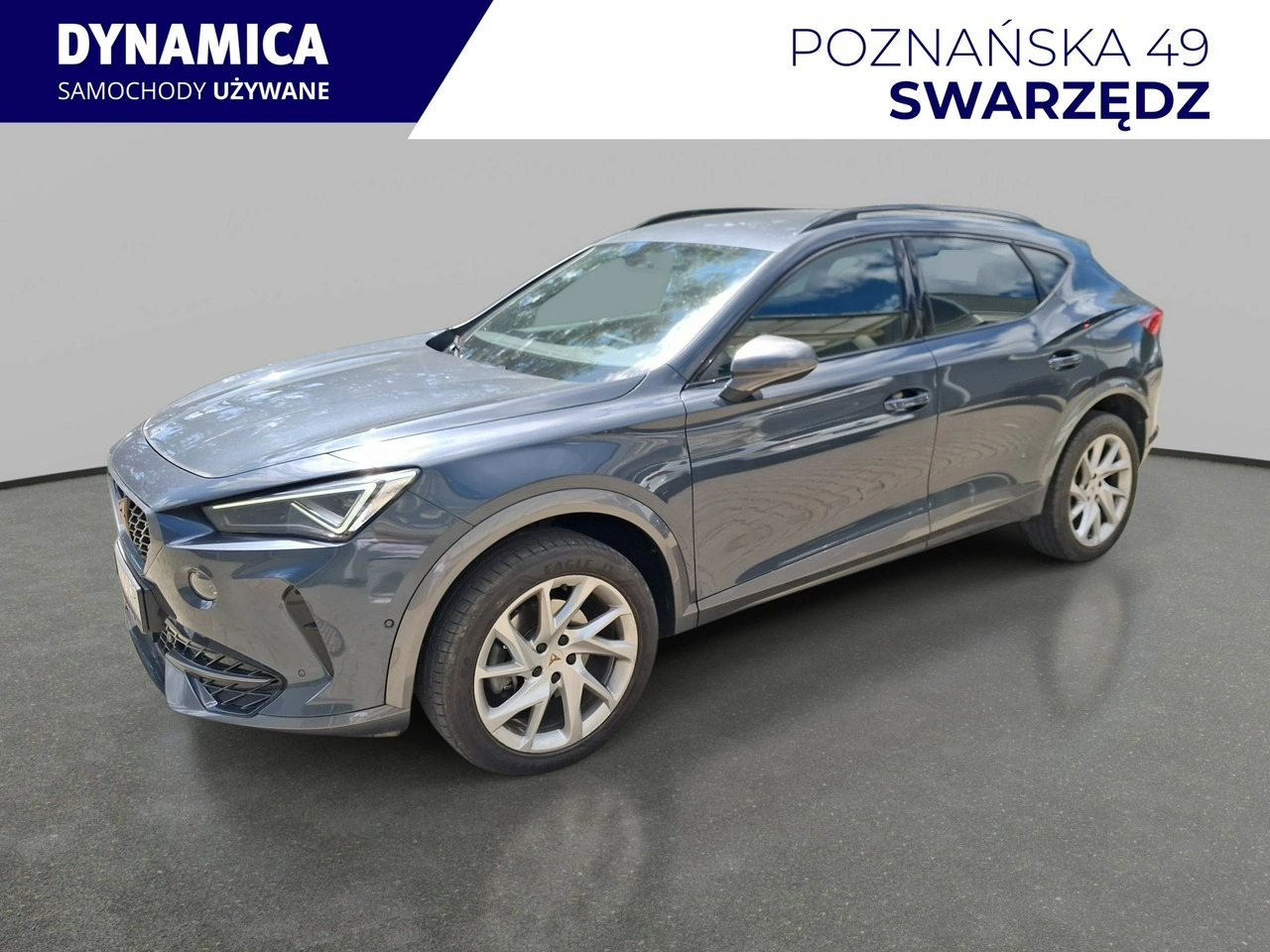 Cupra Formentor - Zdjęcie 2