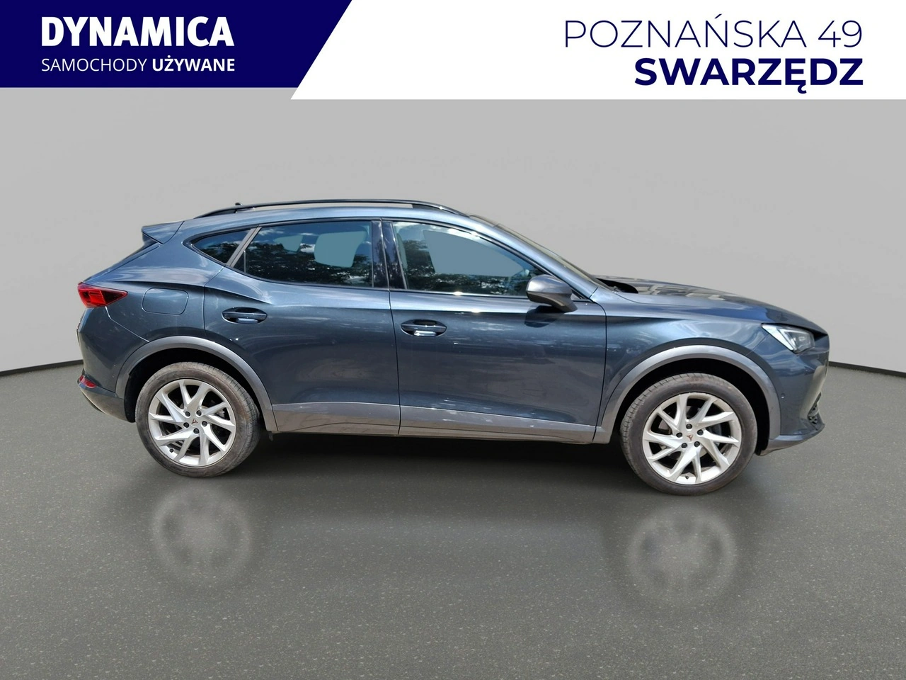Cupra Formentor - Zdjęcie 4