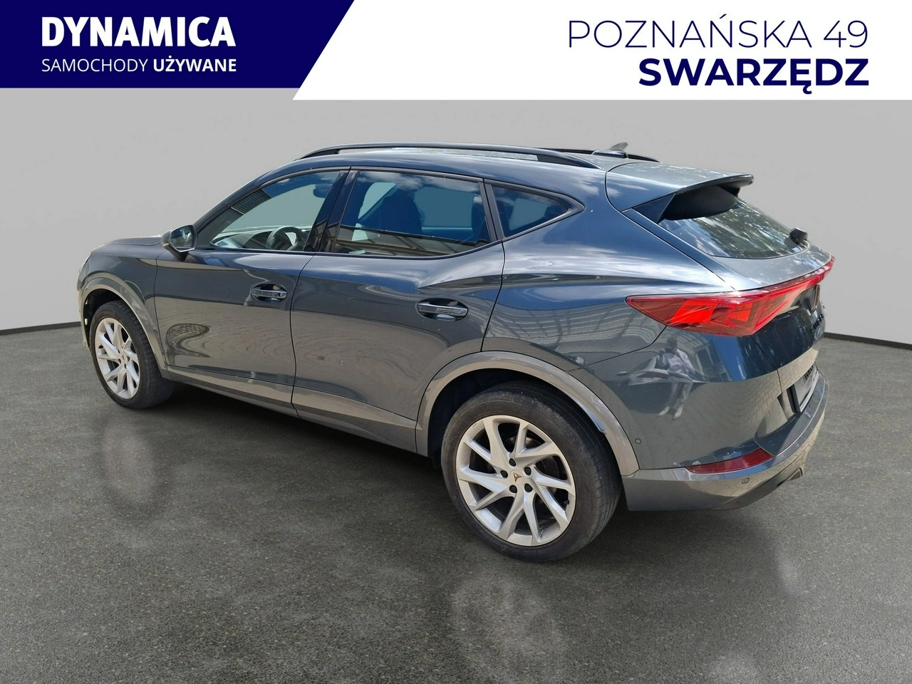 Cupra Formentor - Zdjęcie 5