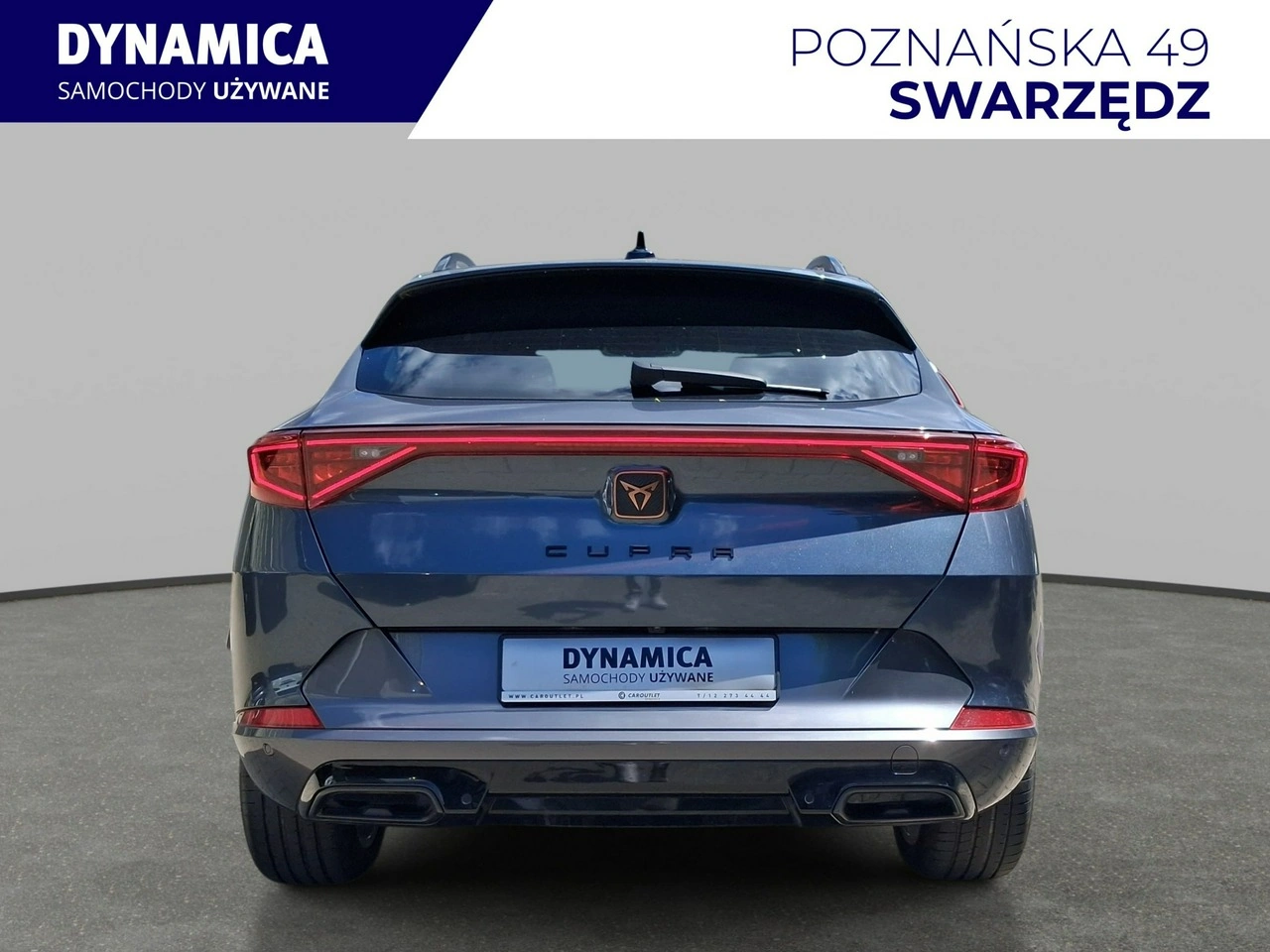 Cupra Formentor - Zdjęcie 6