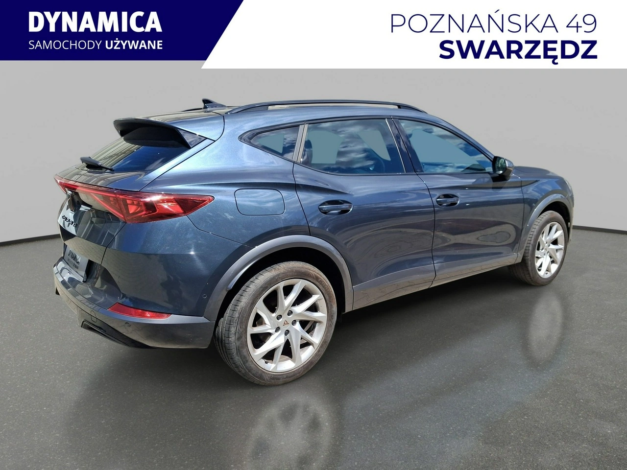 Cupra Formentor - Zdjęcie 7
