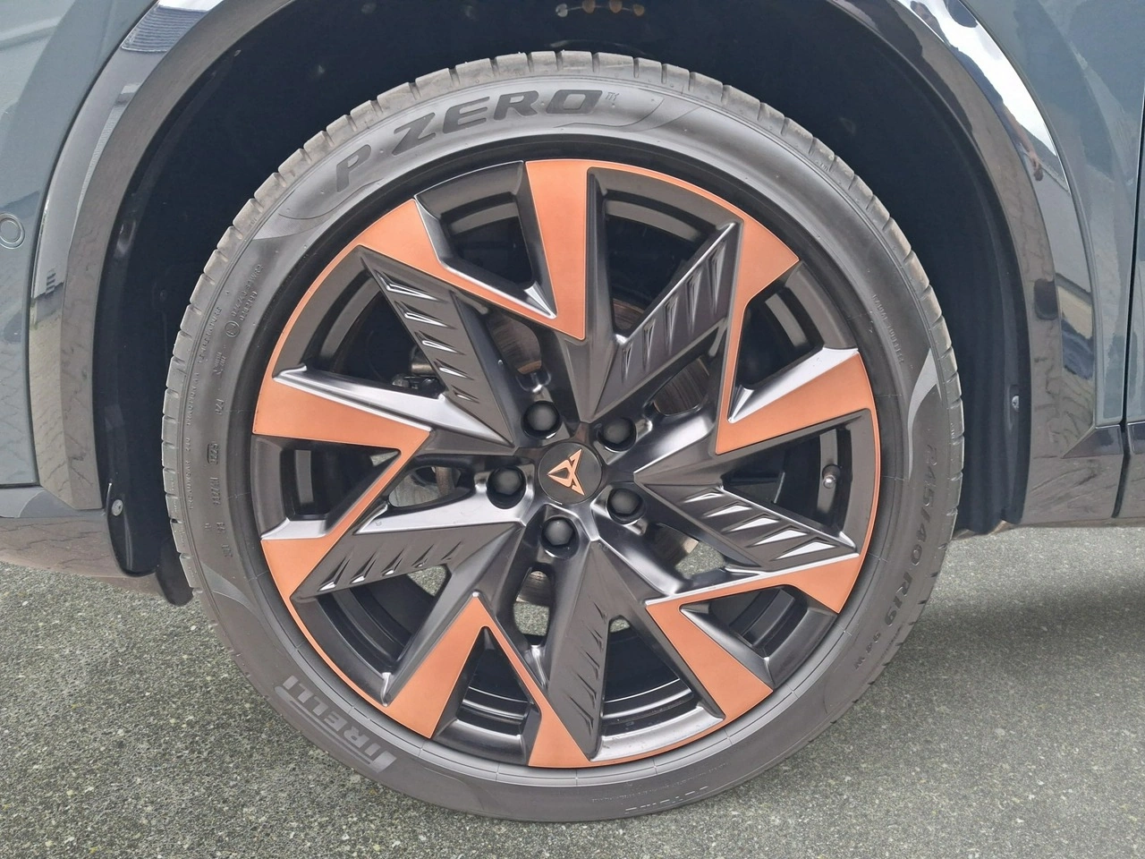 Cupra Formentor - Zdjęcie 9