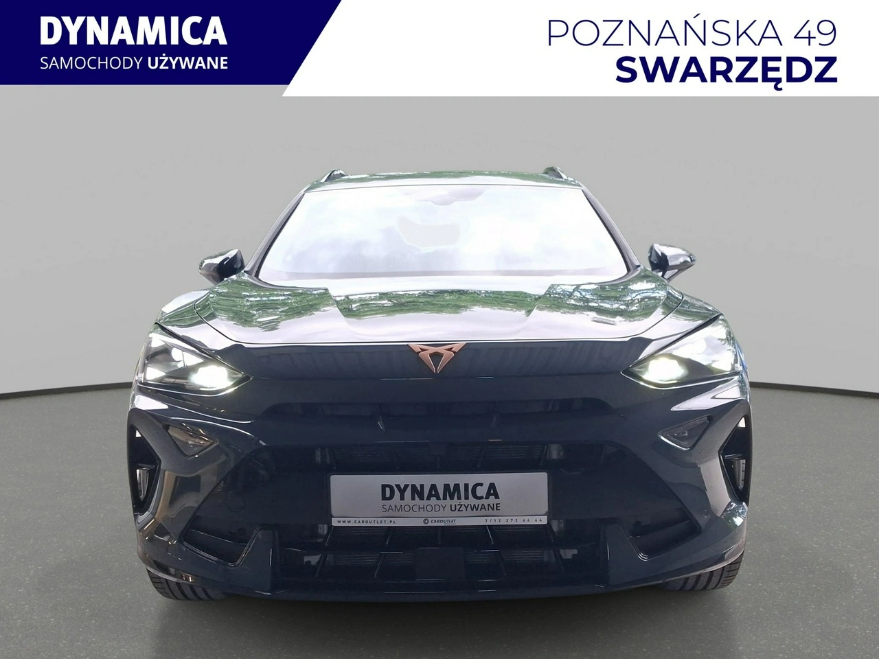 Cupra Formentor - Zdjęcie 1
