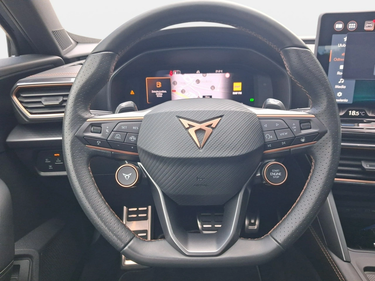 Cupra Formentor - Zdjęcie 19