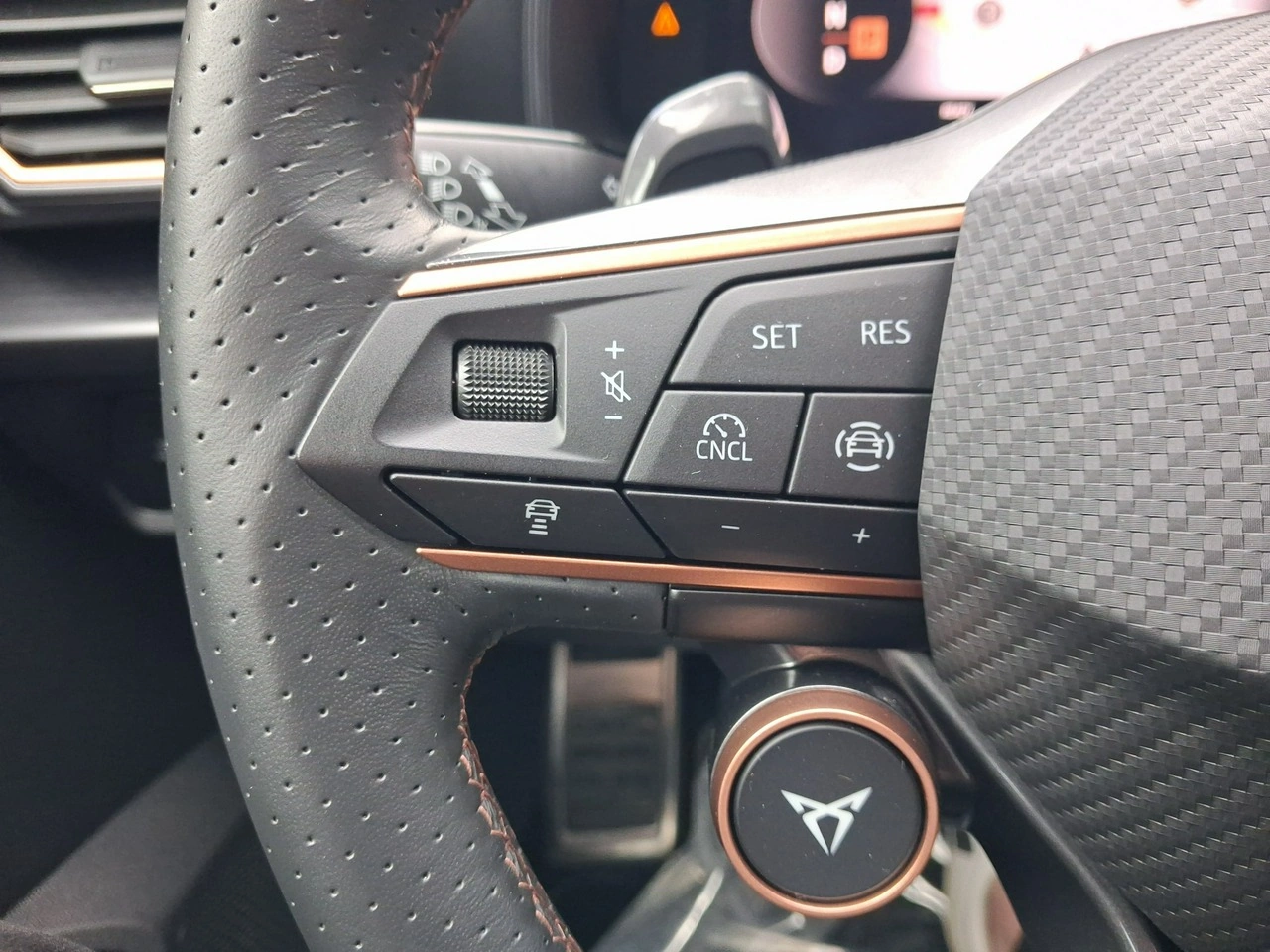 Cupra Formentor - Zdjęcie 21