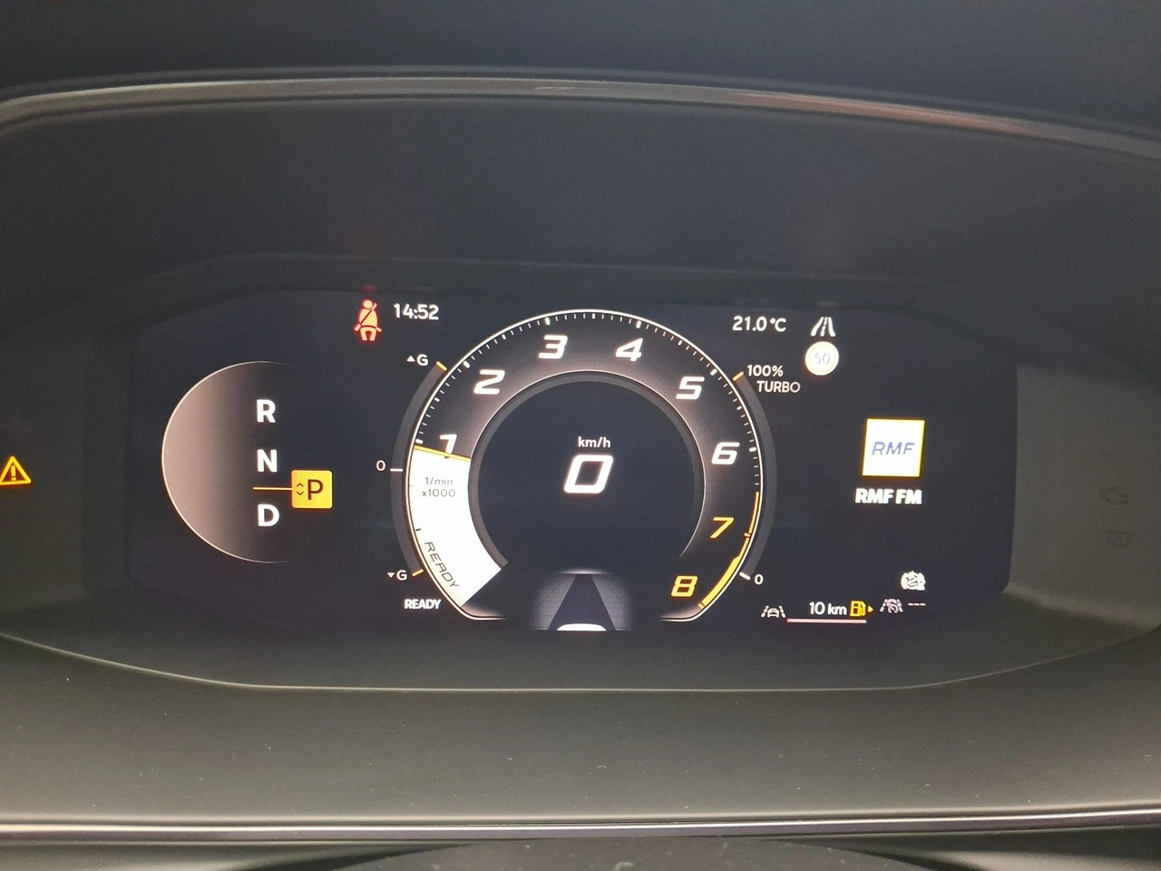 Cupra Formentor - Zdjęcie 24