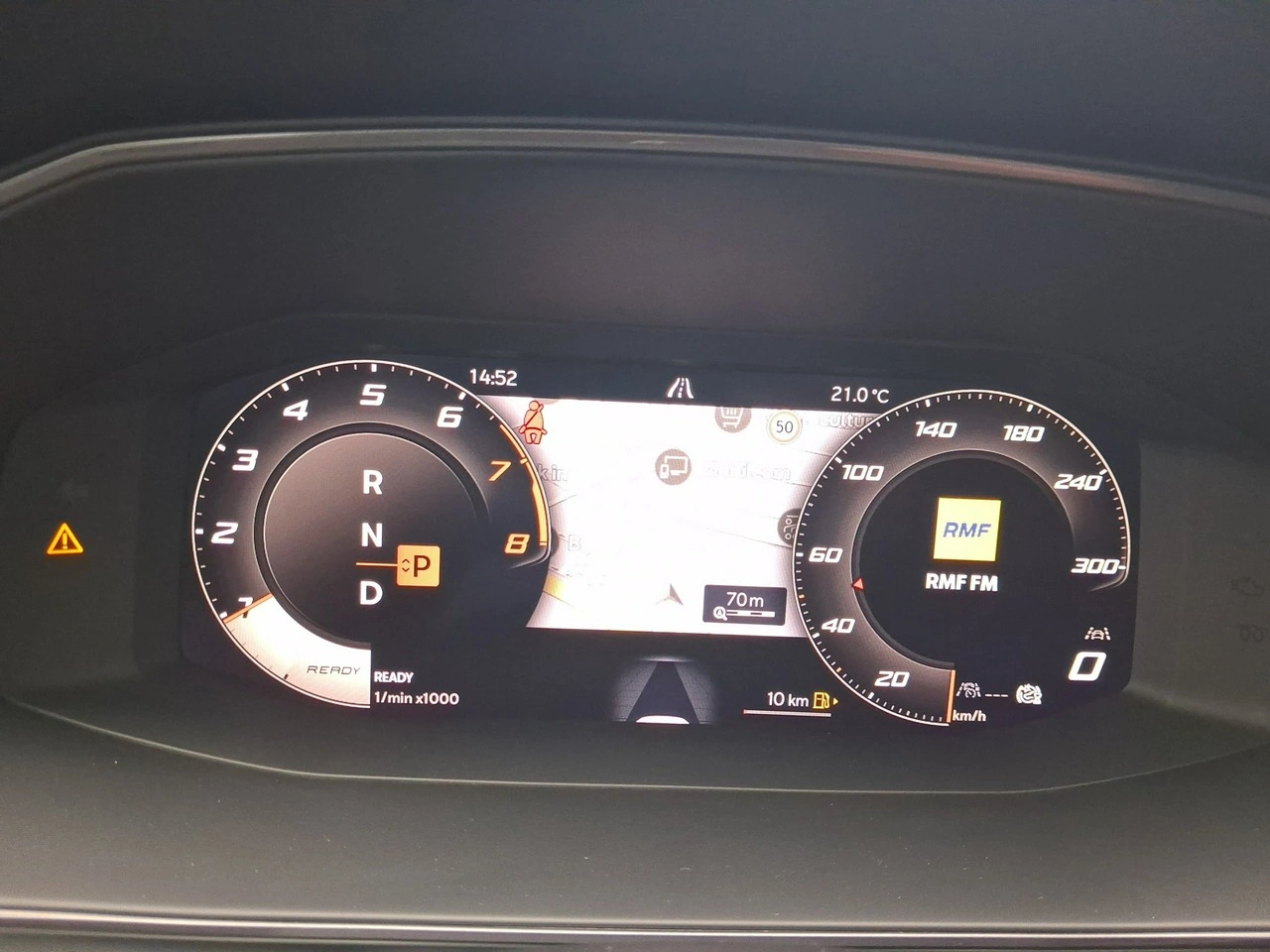 Cupra Formentor - Zdjęcie 25