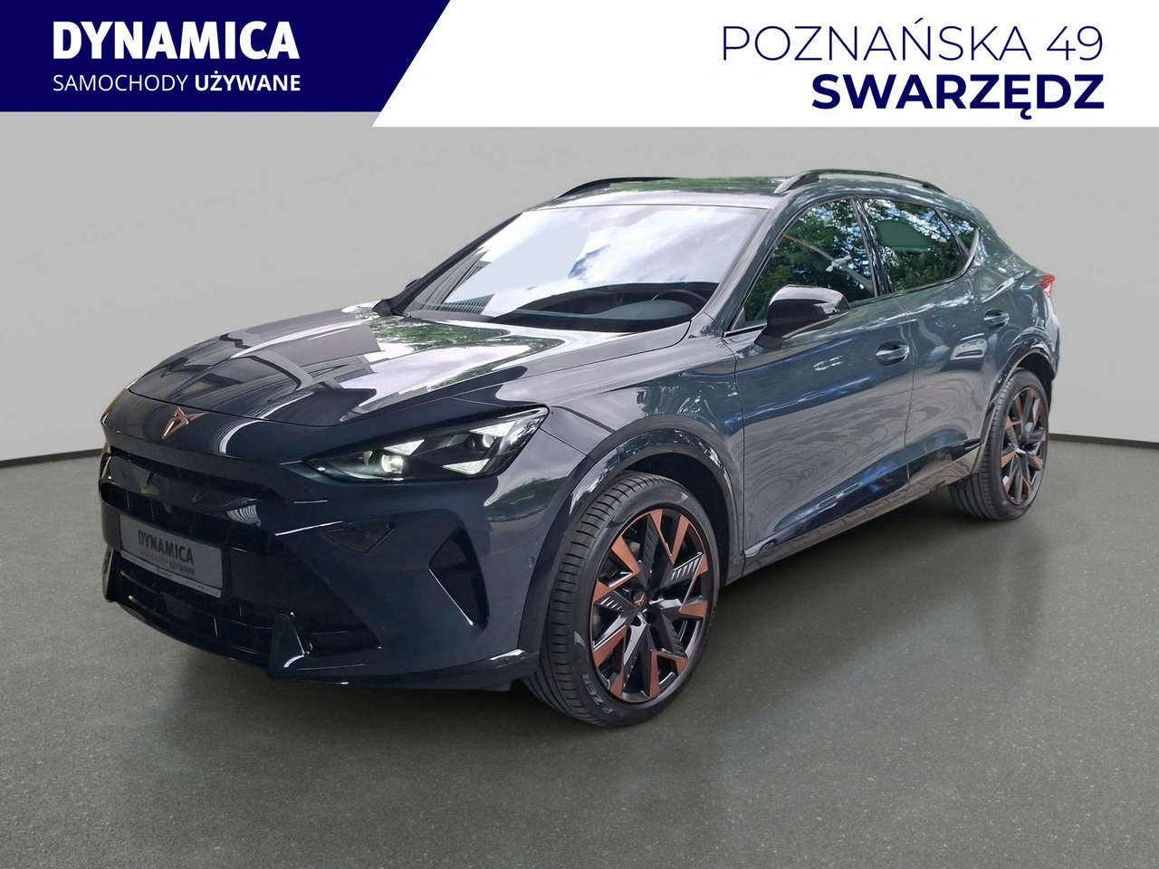 Cupra Formentor - Zdjęcie 2