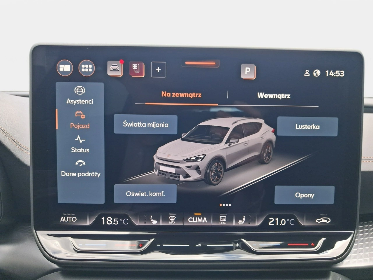 Cupra Formentor - Zdjęcie 30