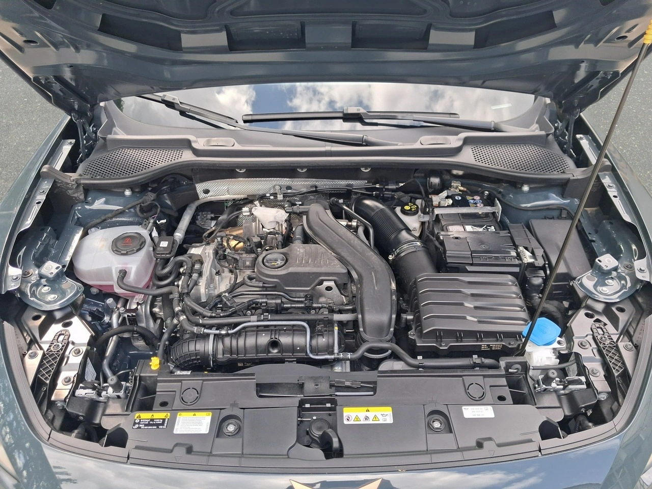 Cupra Formentor - Zdjęcie 34