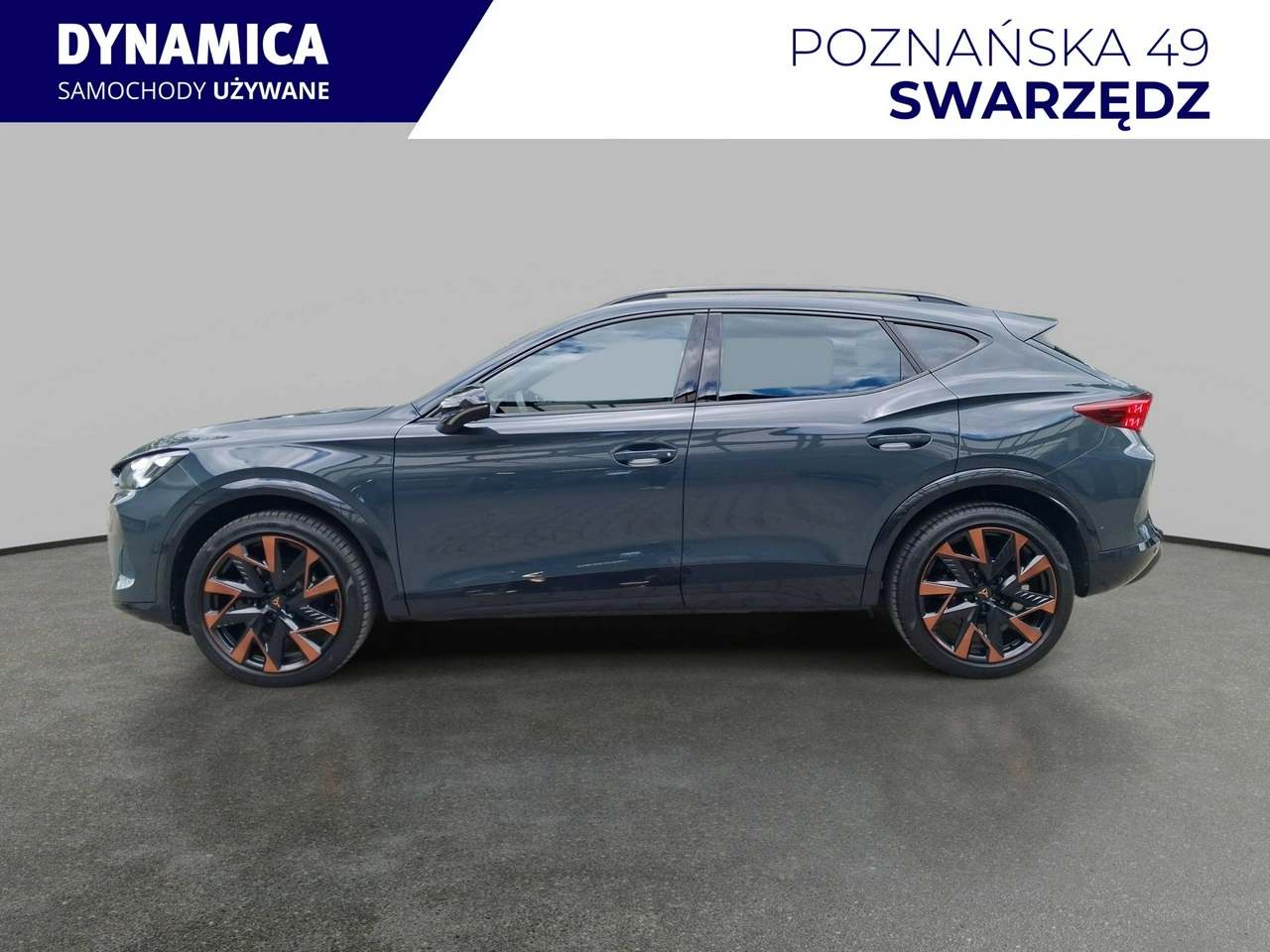 Cupra Formentor - Zdjęcie 3