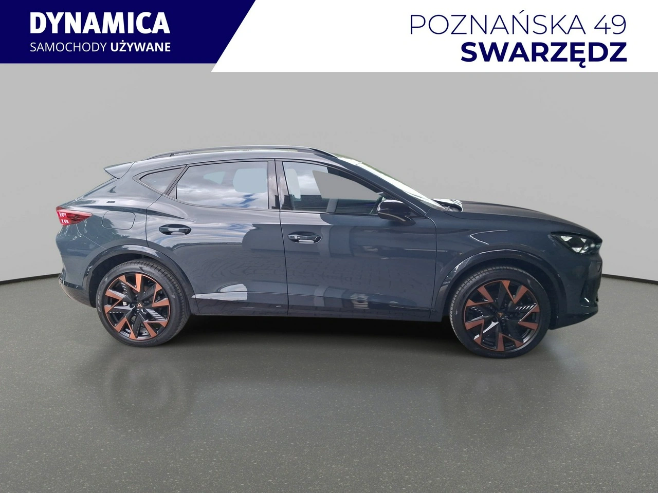 Cupra Formentor - Zdjęcie 4