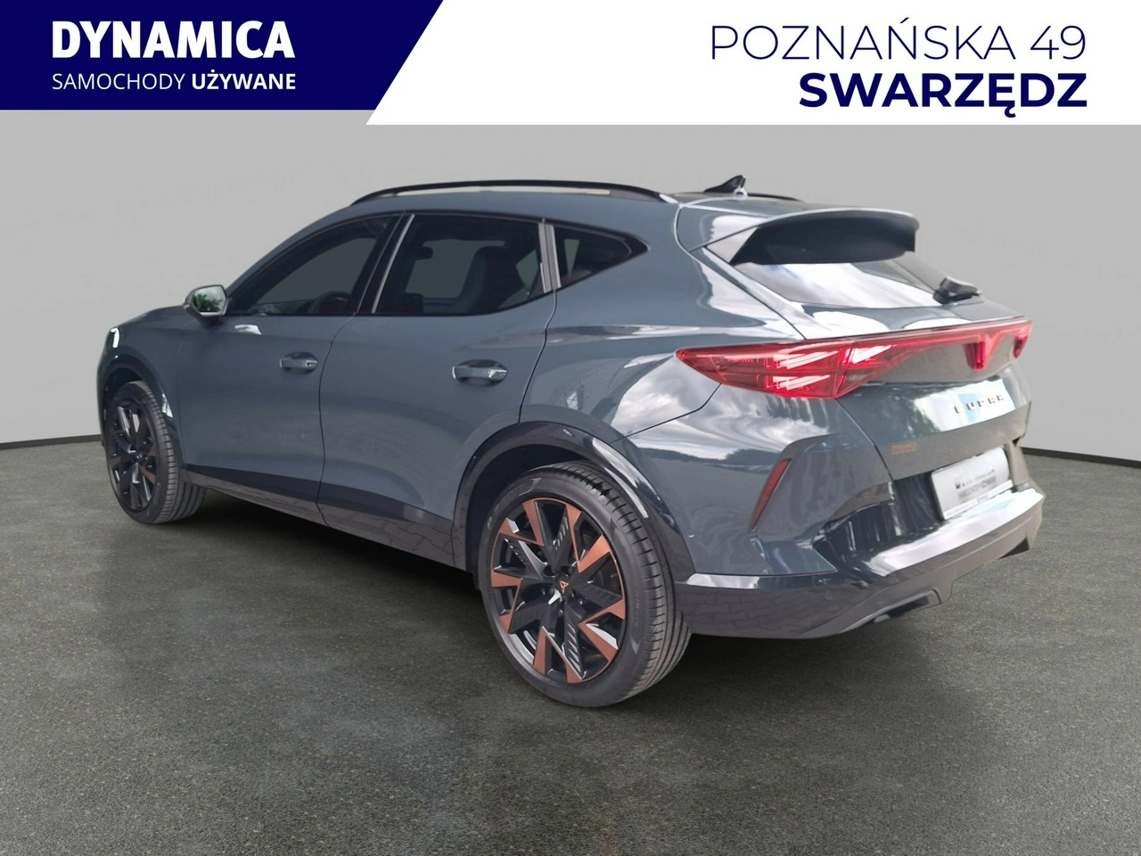 Cupra Formentor - Zdjęcie 5