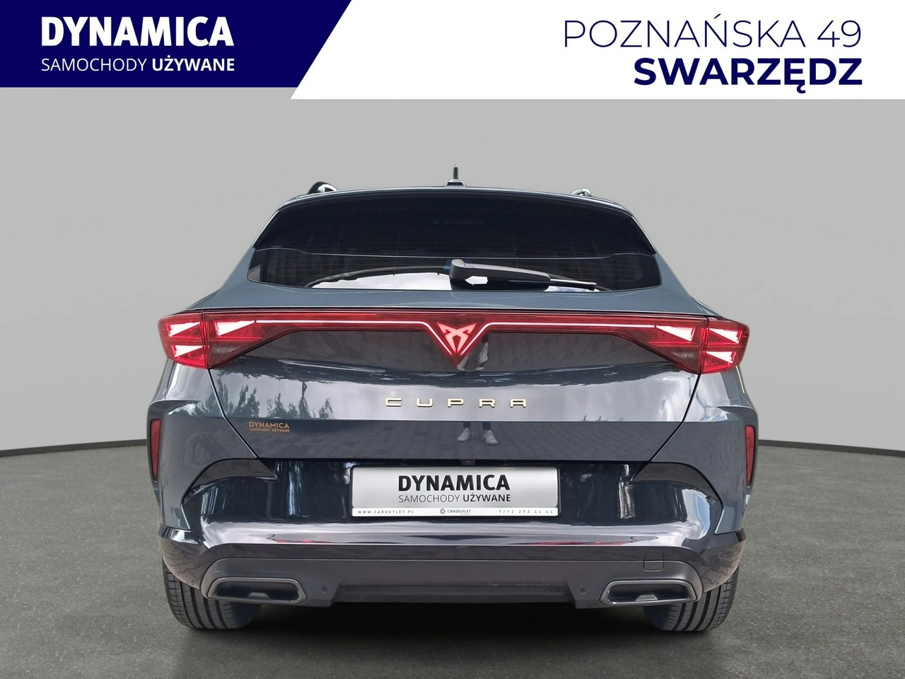 Cupra Formentor - Zdjęcie 6