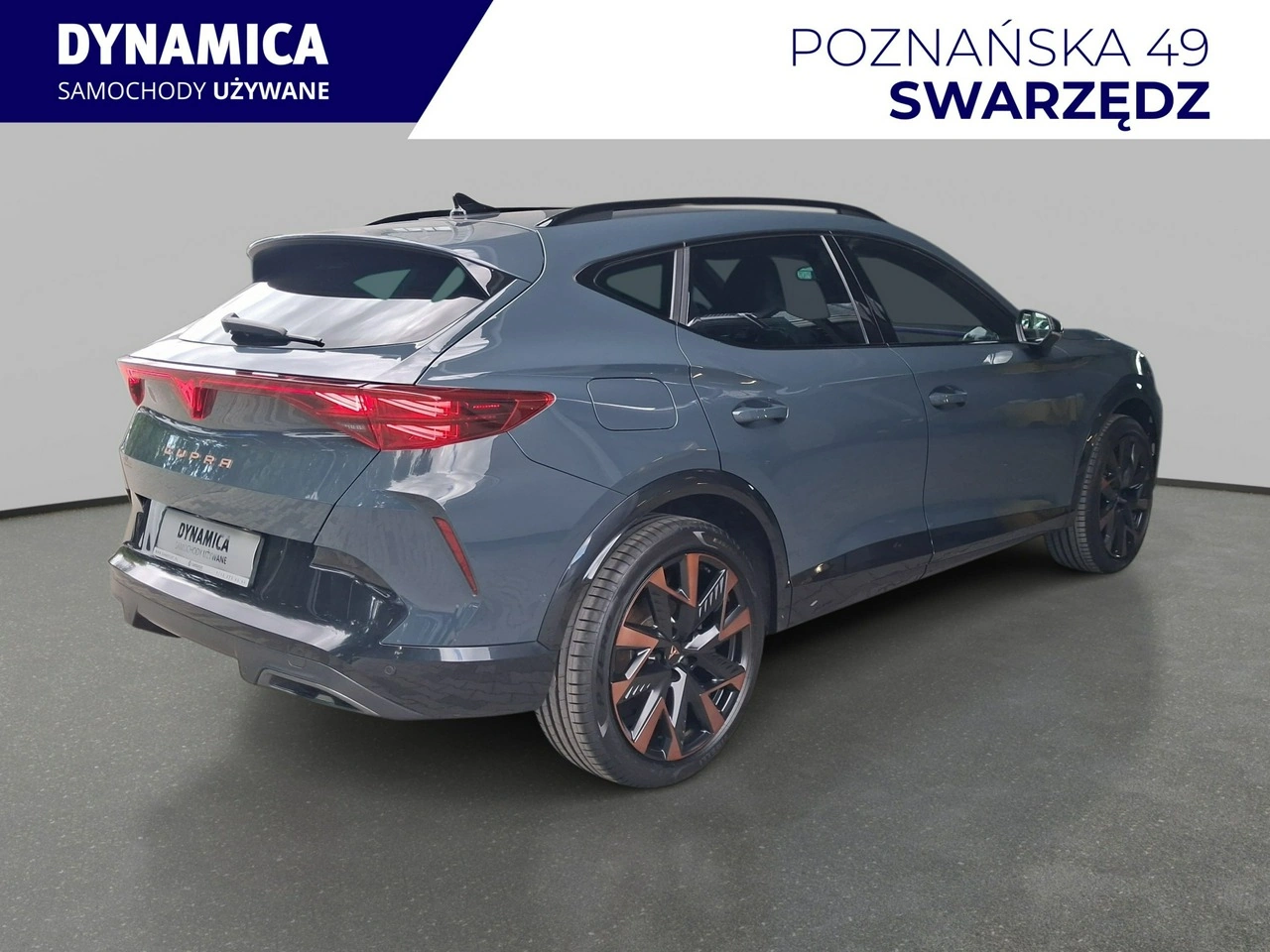 Cupra Formentor - Zdjęcie 7