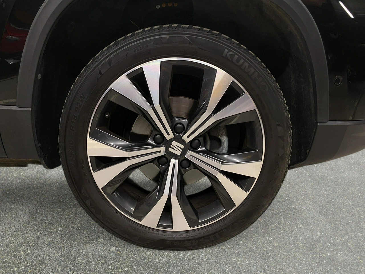 Seat Ateca - Zdjęcie 9