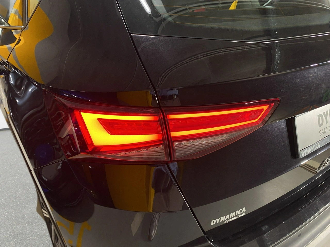 Seat Ateca - Zdjęcie 10