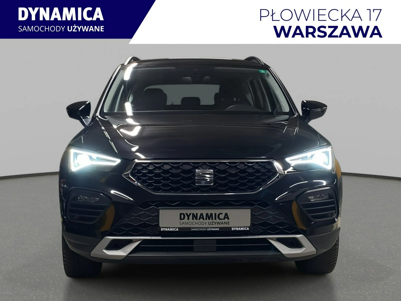Seat Ateca - Zdjęcie 1
