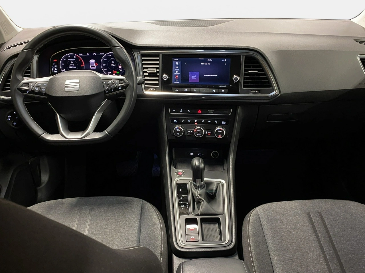 Seat Ateca - Zdjęcie 19