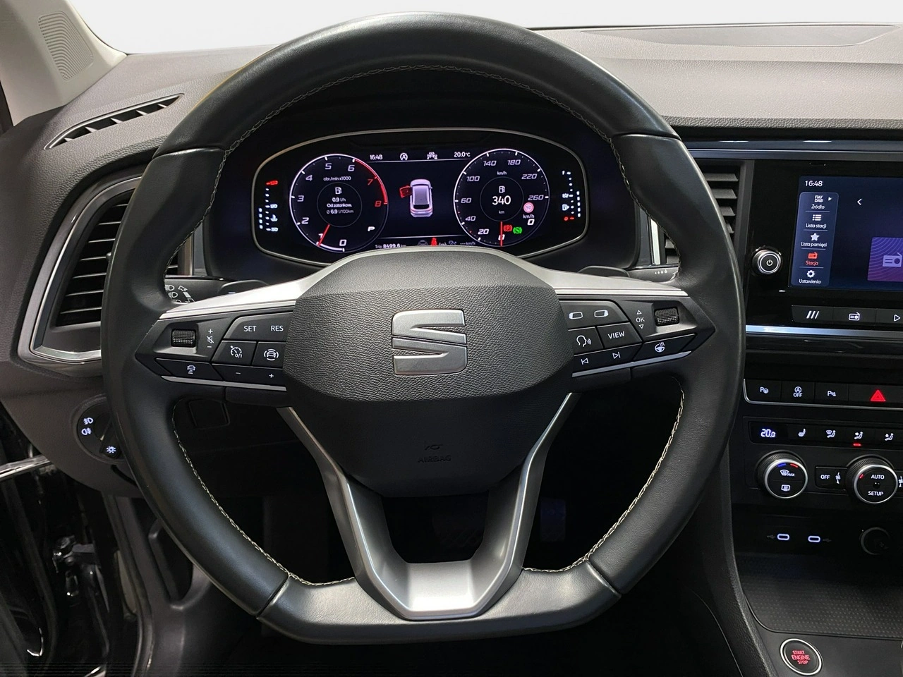 Seat Ateca - Zdjęcie 20