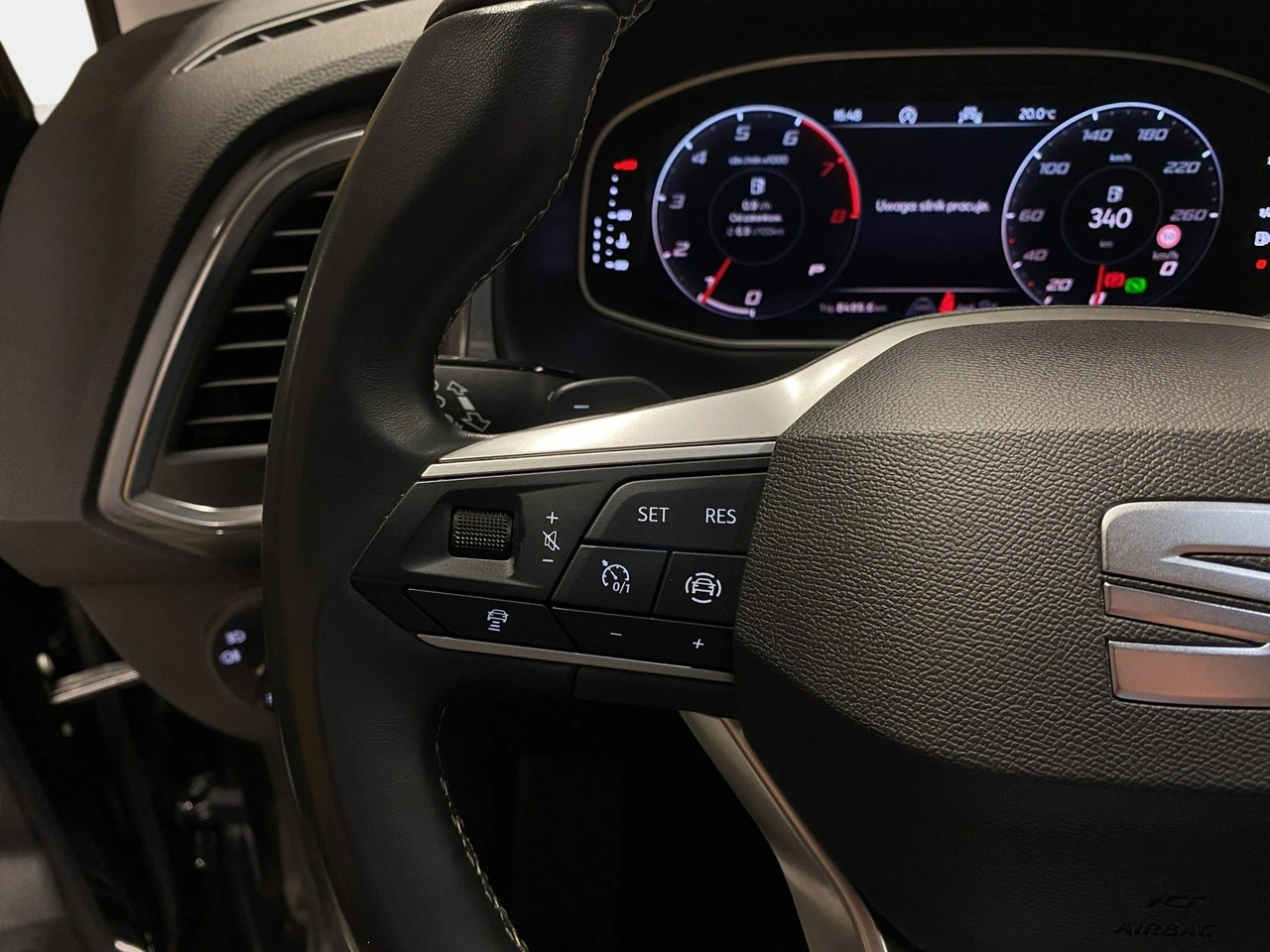Seat Ateca - Zdjęcie 21