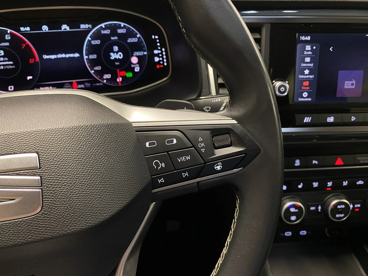 Seat Ateca - Zdjęcie 22