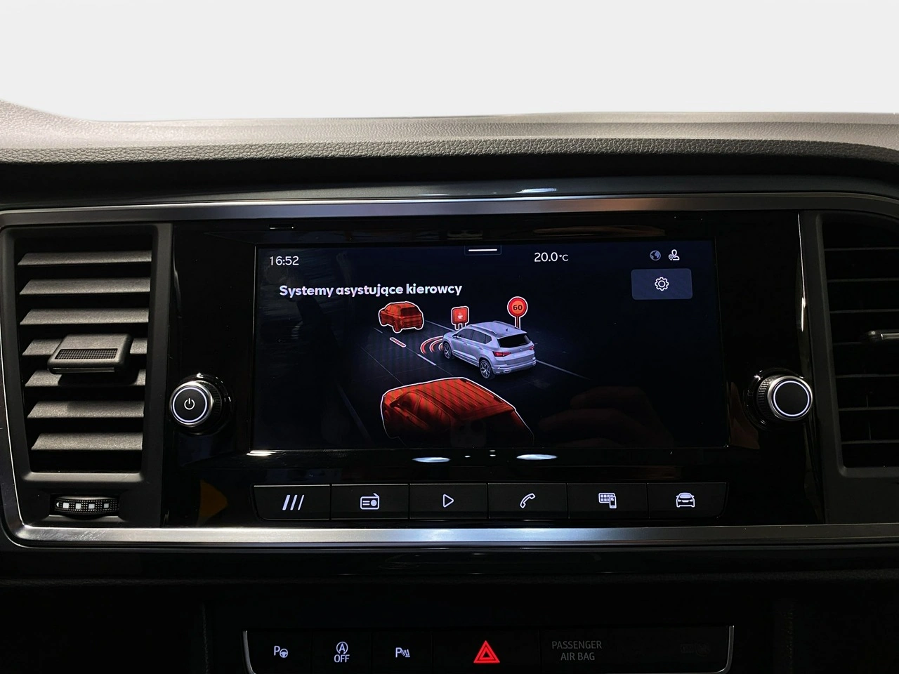 Seat Ateca - Zdjęcie 27