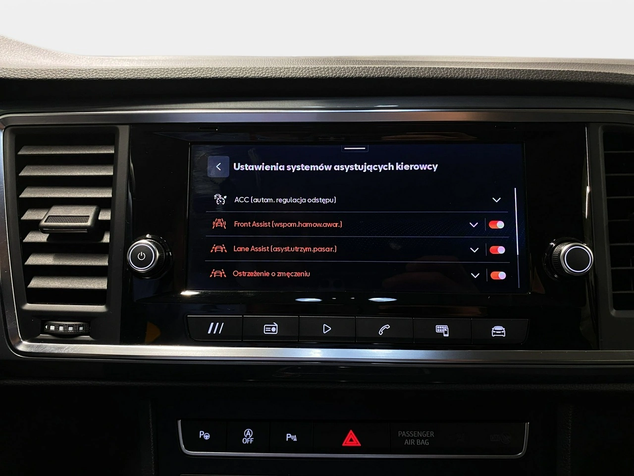 Seat Ateca - Zdjęcie 28