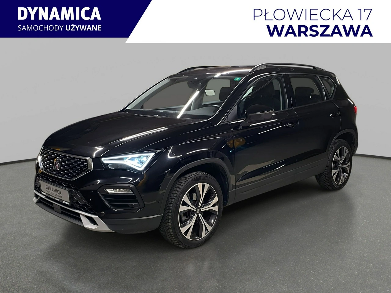 Seat Ateca - Zdjęcie 2