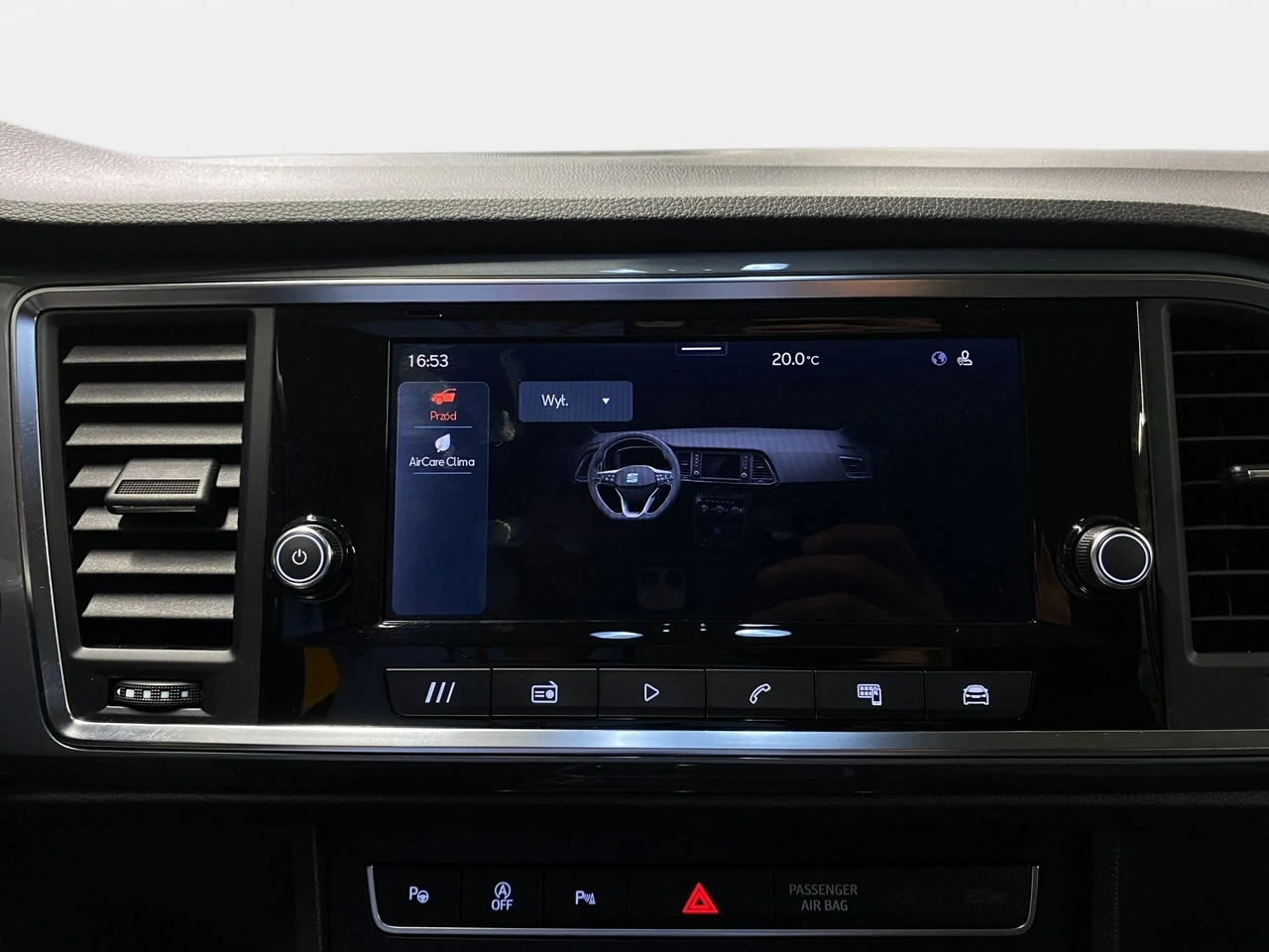 Seat Ateca - Zdjęcie 30