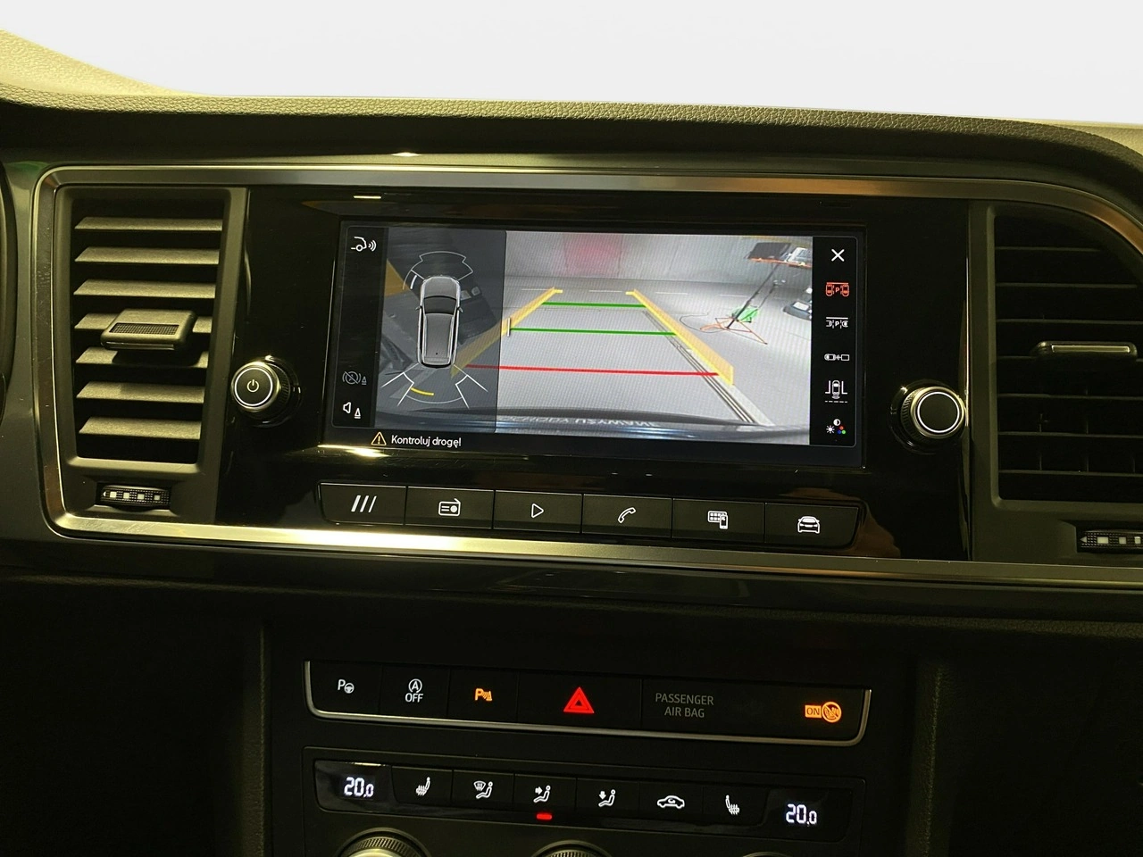 Seat Ateca - Zdjęcie 32